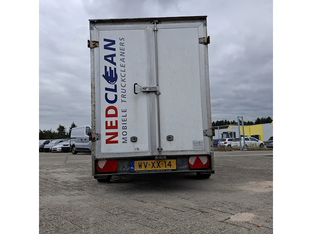 Aanhangwagen, hapert, 2008 - afbeelding 8 van  22