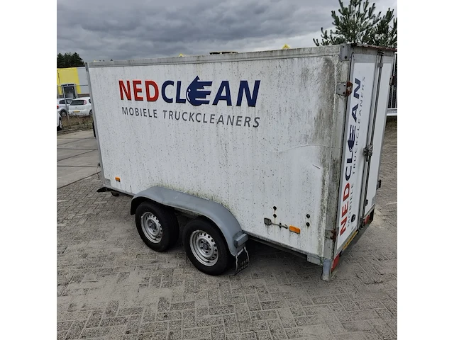 Aanhangwagen, hapert, 2008 - afbeelding 9 van  22