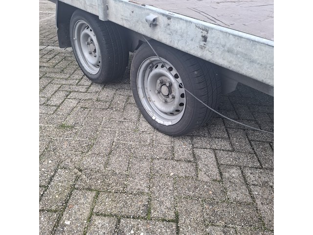 Aanhangwagen, hapert, 2020 - afbeelding 2 van  15