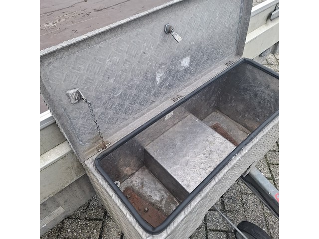 Aanhangwagen, hapert, 2020 - afbeelding 3 van  15