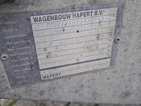 Aanhangwagen, hapert, 2020 - afbeelding 5 van  15
