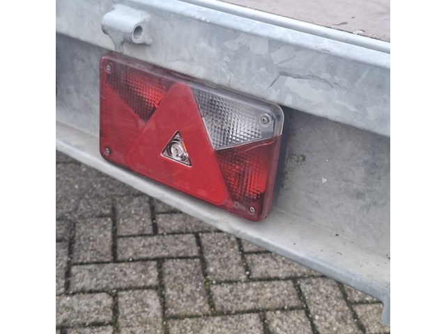 Aanhangwagen, hapert, 2020 - afbeelding 6 van  15