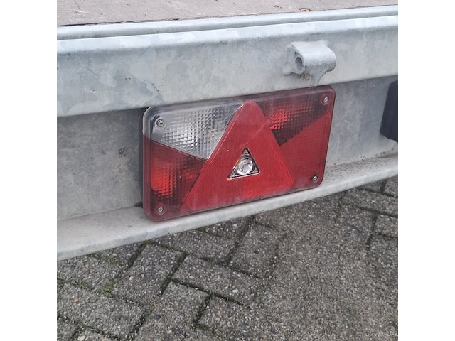 Aanhangwagen, hapert, 2020 - afbeelding 7 van  15