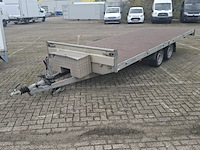 Aanhangwagen, hapert, 2020 - afbeelding 1 van  15