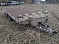 Aanhangwagen, hapert, 2020 - afbeelding 9 van  15