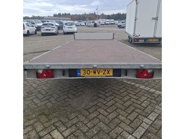 Aanhangwagen, hapert, 2020 - afbeelding 11 van  15