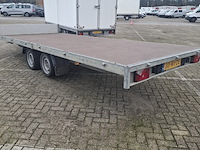 Aanhangwagen, hapert, 2020 - afbeelding 12 van  15