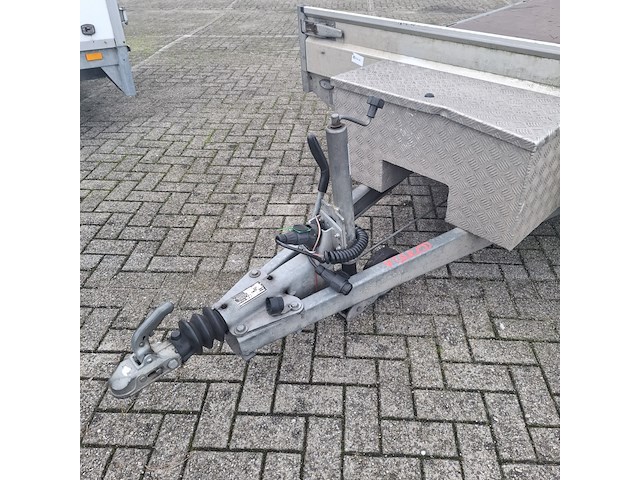 Aanhangwagen, hapert, 2020 - afbeelding 14 van  15