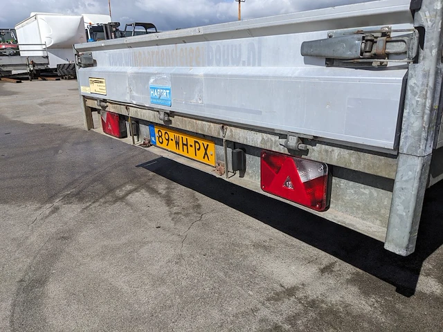 Aanhangwagen, hapert, aa, 2011 - afbeelding 6 van  17