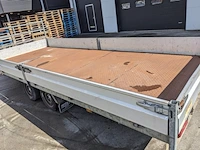 Aanhangwagen, hapert, aa, 2011 - afbeelding 9 van  17