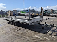 Aanhangwagen, hapert, aa, 2011 - afbeelding 11 van  17