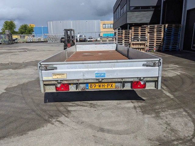 Aanhangwagen, hapert, aa, 2011 - afbeelding 13 van  17
