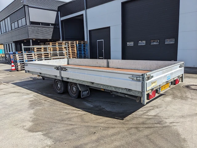 Aanhangwagen, hapert, aa, 2011 - afbeelding 14 van  17