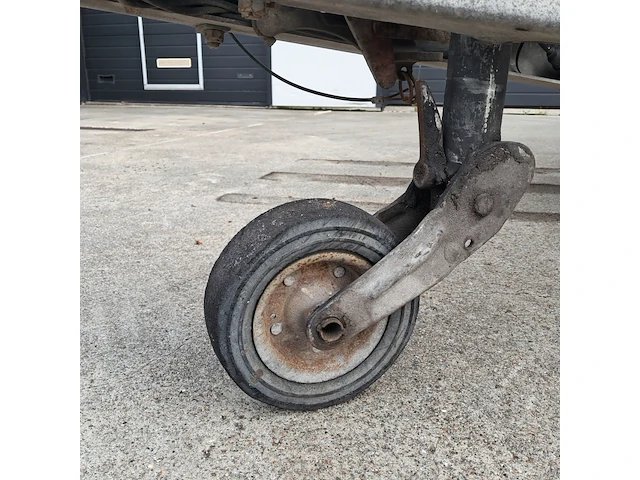 Aanhangwagen, hapert, al2700-11, 1997 - afbeelding 3 van  19