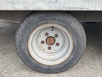 Aanhangwagen, hapert, al2700-11, 1997 - afbeelding 5 van  19
