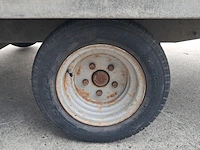 Aanhangwagen, hapert, al2700-11, 1997 - afbeelding 10 van  19