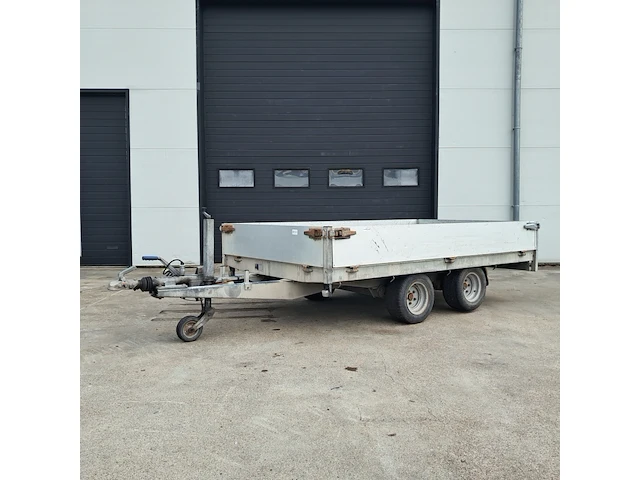 Aanhangwagen, hapert, al2700-11, 1997 - afbeelding 1 van  19