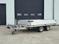 Aanhangwagen, hapert, al2700-11, 1997 - afbeelding 1 van  19