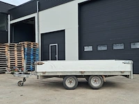 Aanhangwagen, hapert, al2700-11, 1997 - afbeelding 12 van  19
