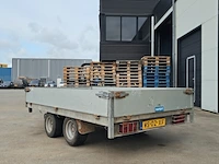 Aanhangwagen, hapert, al2700-11, 1997 - afbeelding 13 van  19