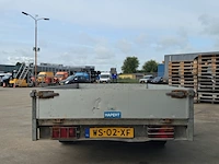 Aanhangwagen, hapert, al2700-11, 1997 - afbeelding 14 van  19