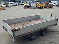Aanhangwagen, hapert, al2700-11, 1997 - afbeelding 15 van  19