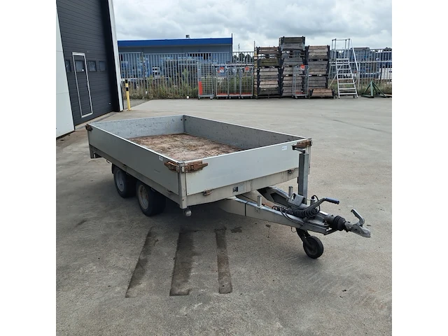 Aanhangwagen, hapert, al2700-11, 1997 - afbeelding 16 van  19