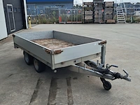 Aanhangwagen, hapert, al2700-11, 1997 - afbeelding 16 van  19