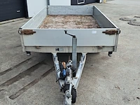 Aanhangwagen, hapert, al2700-11, 1997 - afbeelding 17 van  19