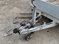 Aanhangwagen, hapert, al2700-11, 1997 - afbeelding 18 van  19