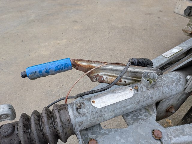 Aanhangwagen, hapert, bl2000, 1999 - afbeelding 3 van  20