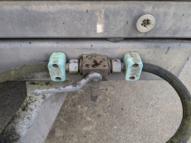 Aanhangwagen, hapert, bl2000, 1999 - afbeelding 6 van  20