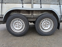 Aanhangwagen, hapert, bl2000, 1999 - afbeelding 8 van  20