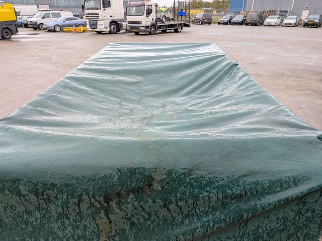 Aanhangwagen, hapert, bl2000, 1999 - afbeelding 10 van  20