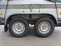 Aanhangwagen, hapert, bl2000, 1999 - afbeelding 11 van  20