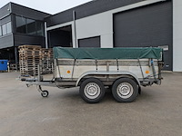 Aanhangwagen, hapert, bl2000, 1999 - afbeelding 12 van  20