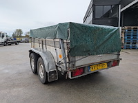 Aanhangwagen, hapert, bl2000, 1999 - afbeelding 14 van  20