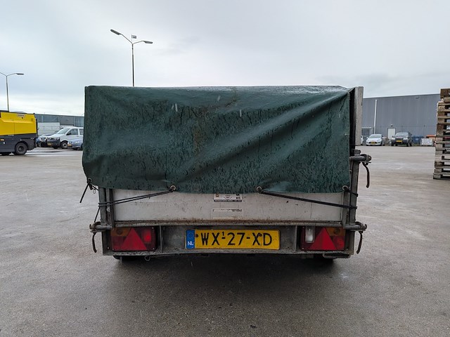 Aanhangwagen, hapert, bl2000, 1999 - afbeelding 15 van  20