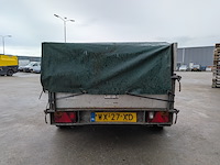 Aanhangwagen, hapert, bl2000, 1999 - afbeelding 15 van  20