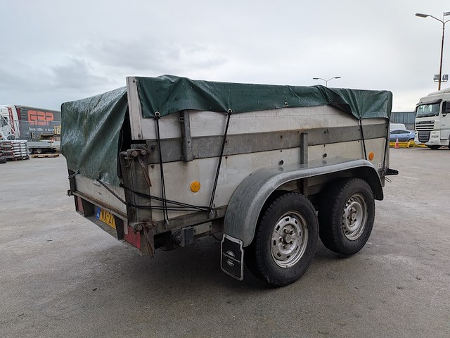 Aanhangwagen, hapert, bl2000, 1999 - afbeelding 16 van  20