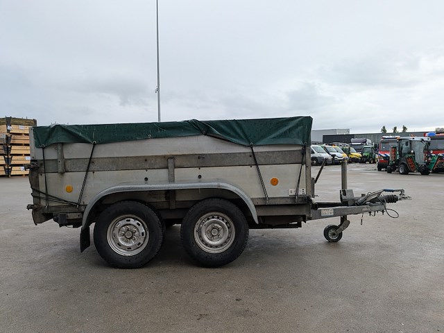 Aanhangwagen, hapert, bl2000, 1999 - afbeelding 17 van  20