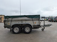 Aanhangwagen, hapert, bl2000, 1999 - afbeelding 17 van  20