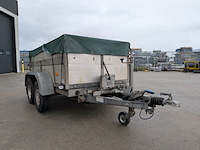 Aanhangwagen, hapert, bl2000, 1999 - afbeelding 18 van  20