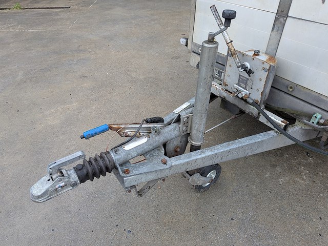 Aanhangwagen, hapert, bl2000, 1999 - afbeelding 20 van  20