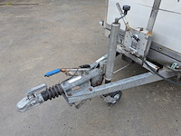 Aanhangwagen, hapert, bl2000, 1999 - afbeelding 20 van  20
