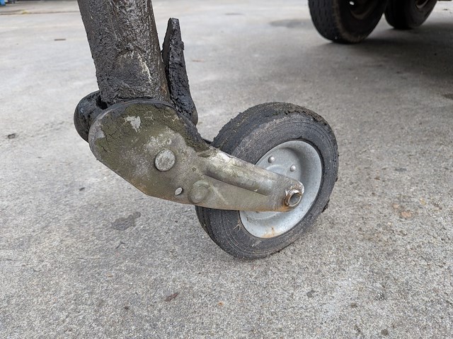 Aanhangwagen, hapert, d2000 01, 2000 - afbeelding 2 van  18