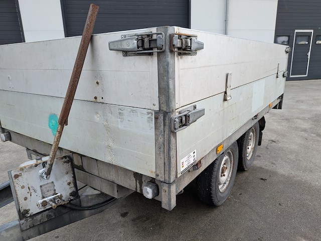 Aanhangwagen, hapert, d2000 01, 2000 - afbeelding 5 van  18