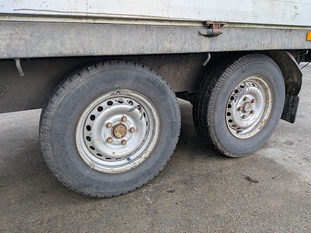 Aanhangwagen, hapert, d2000 01, 2000 - afbeelding 6 van  18