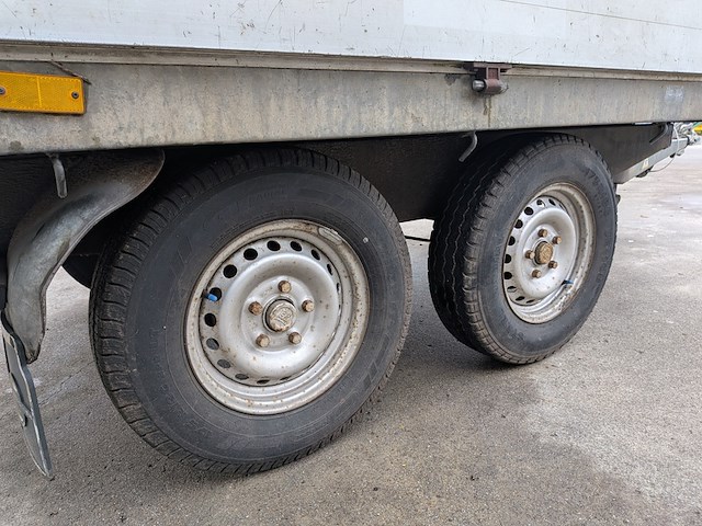 Aanhangwagen, hapert, d2000 01, 2000 - afbeelding 9 van  18