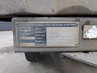 Aanhangwagen, hapert, d2000 01, 2000 - afbeelding 10 van  18